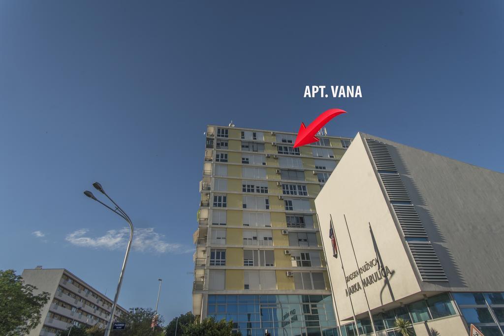 Apartment Vana Спліт Екстер'єр фото